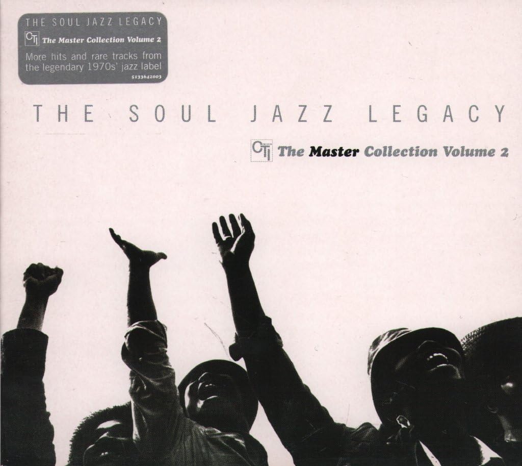 The Soul Jazz Legacy - The Master Collection Vol. 2 Pop
