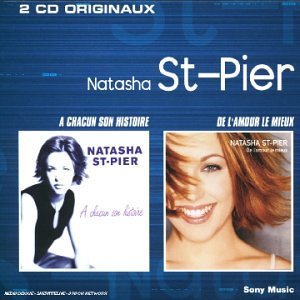 A Chacun Son Histoire - De L'amour Le Mieux cd