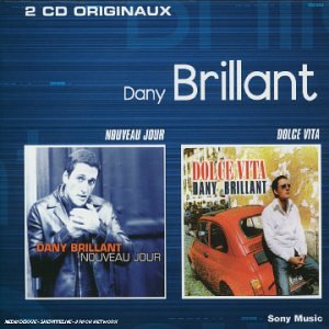 Coffret 2 CD : Dolce Vita / Nouveau Jour cd