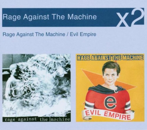 Rage Against The Machine/Evil Empire Metal & Hardrock