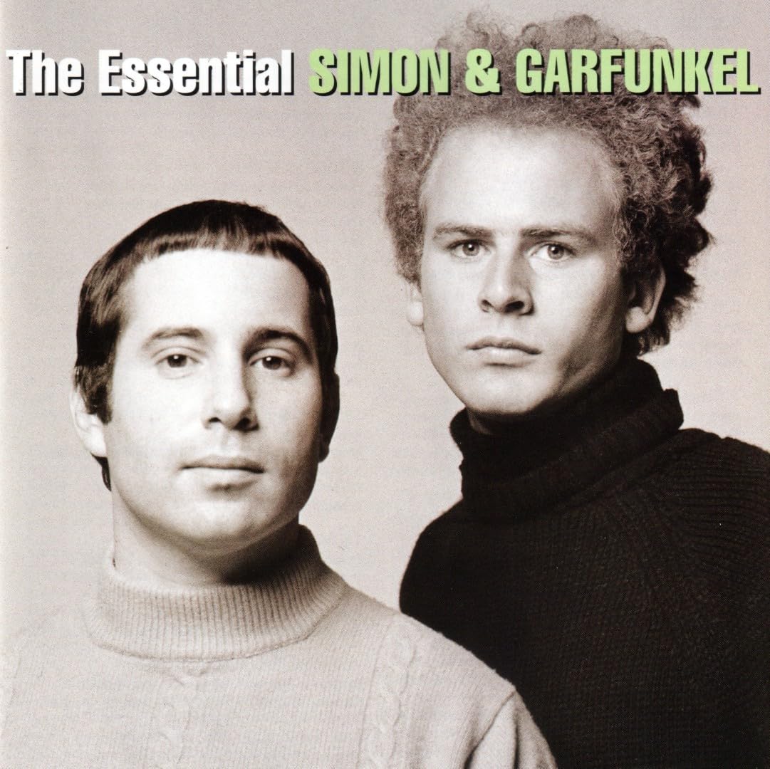 Product Image: The Essential Simon & Garfunkel