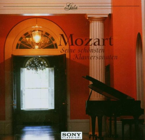 Mozart: Klaviersonaten Classical