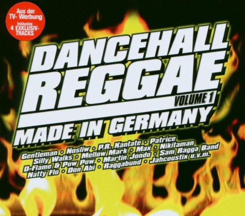 Dancehall Reggae - Made in Germany Pop