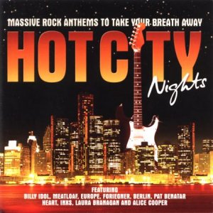 Hot City Nights Pop