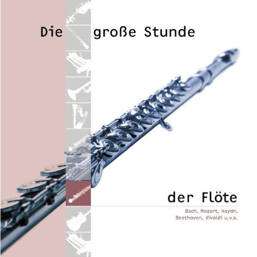 Product Image: Die Grosse Stunde der Flöte