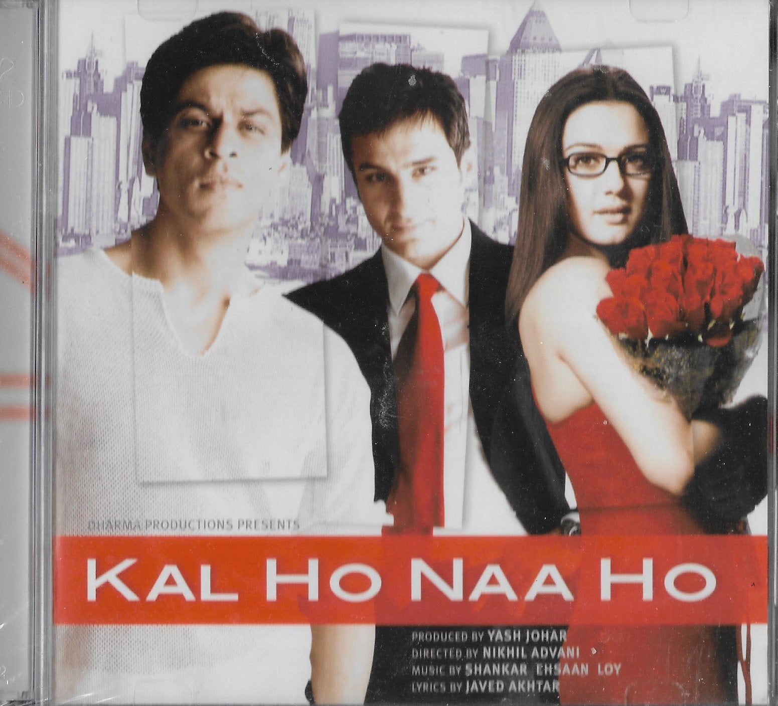Kal Ho Naa Ho (2cd-Lim.Edt.) World Music