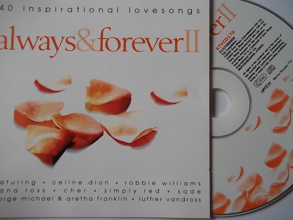 Product Image: Always & Forever II