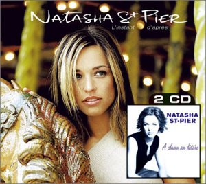 Coffret 2 CD : L'Instant / A Chacun Son Histoire cd