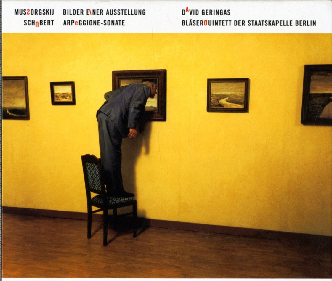 Bilder einer Ausstellung - Arpeggione-Sonate Other music genres