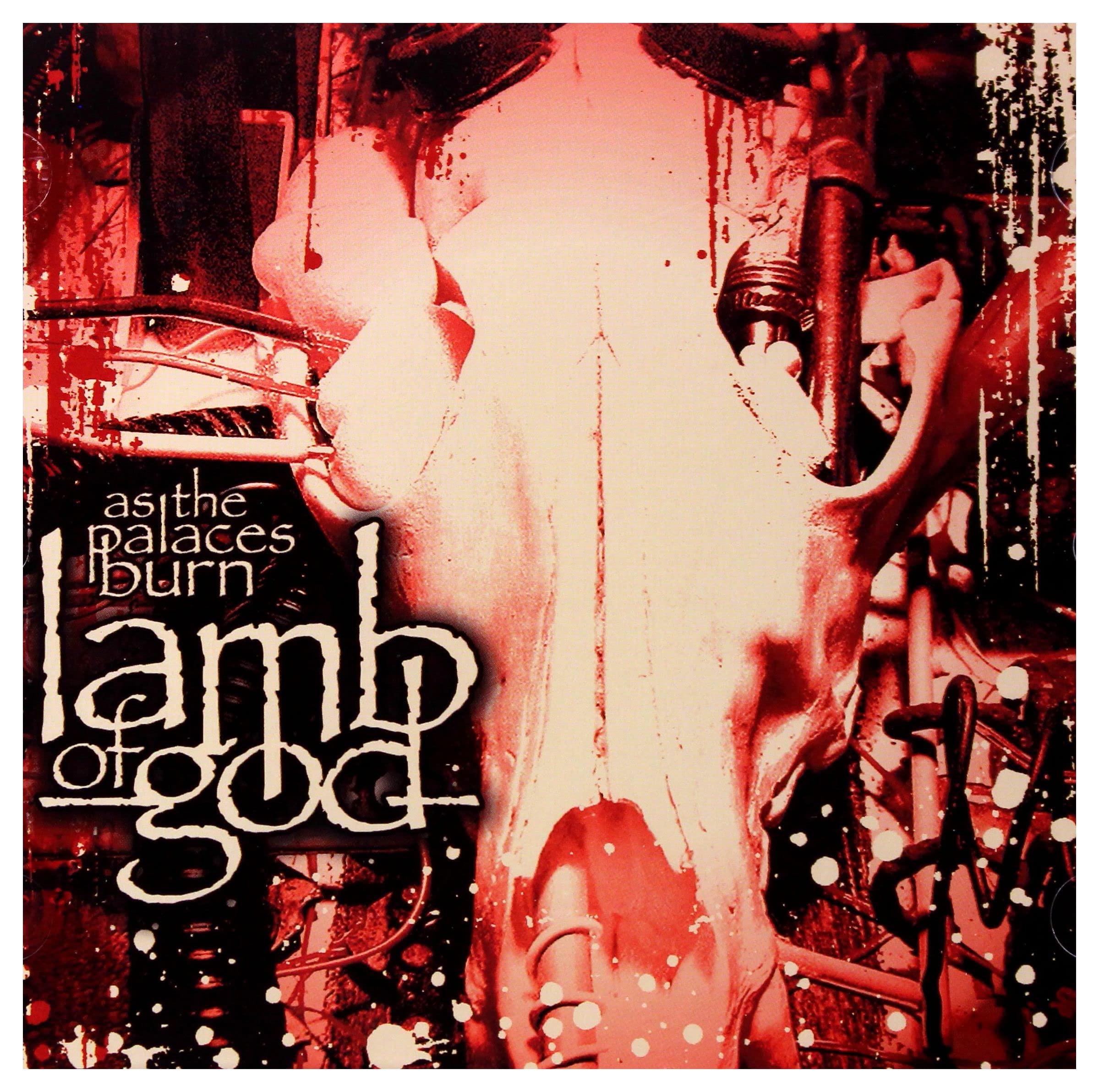 As The Palaces Burn Metal & Hardrock