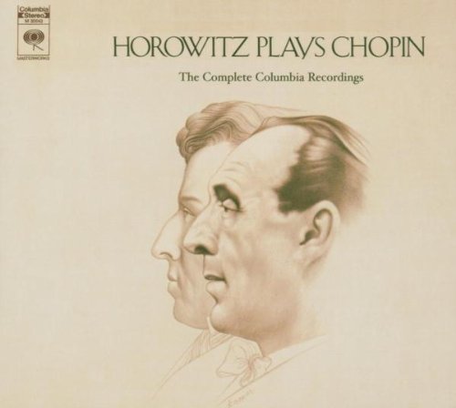 Horowitz Plays Chopin : The Complete Columbia Recordings Other music genres