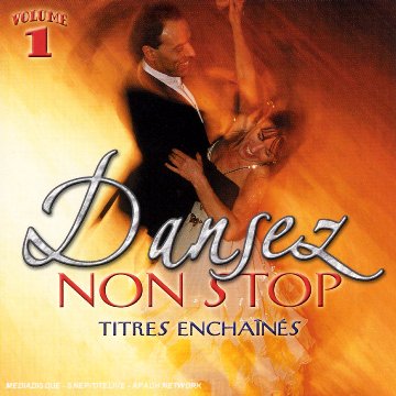 Product Image: Dansez Non Stop Vol 1
