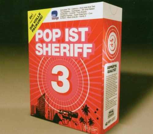 Pop Ist Sheriff Vol.3 Pop