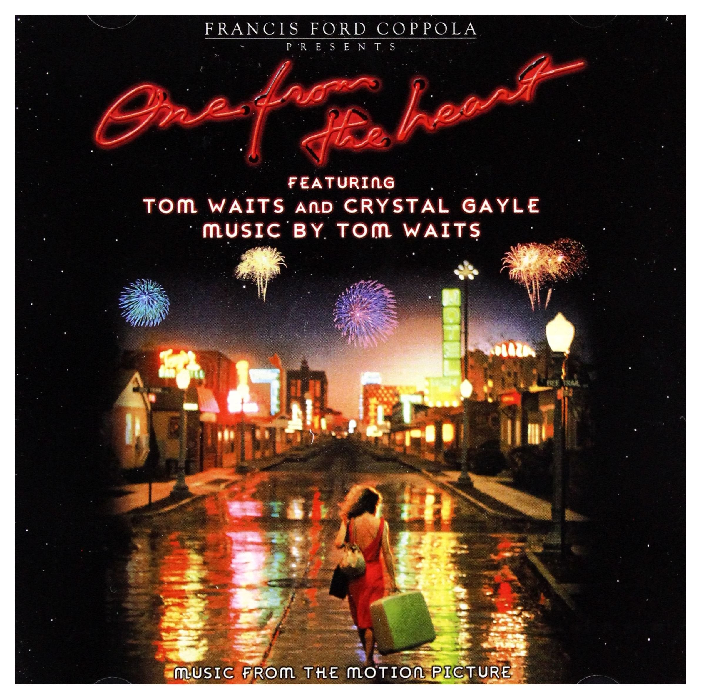 One from the Heart Soundtracks & Musicals