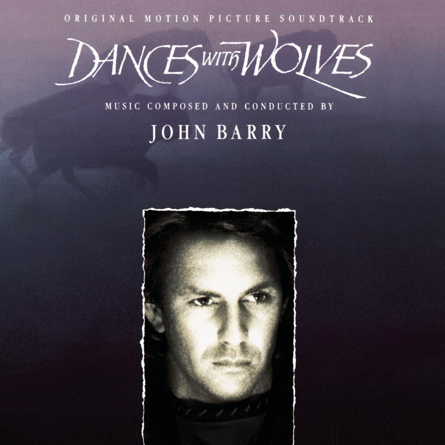 Dances With Wolves-Original Motion Picture Sound Pop