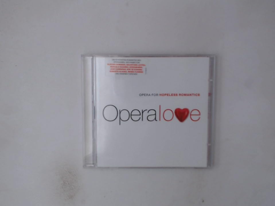 Opera Love Music