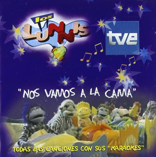 Los Lunnis.Nos Vamos a la Cam Children & Young People