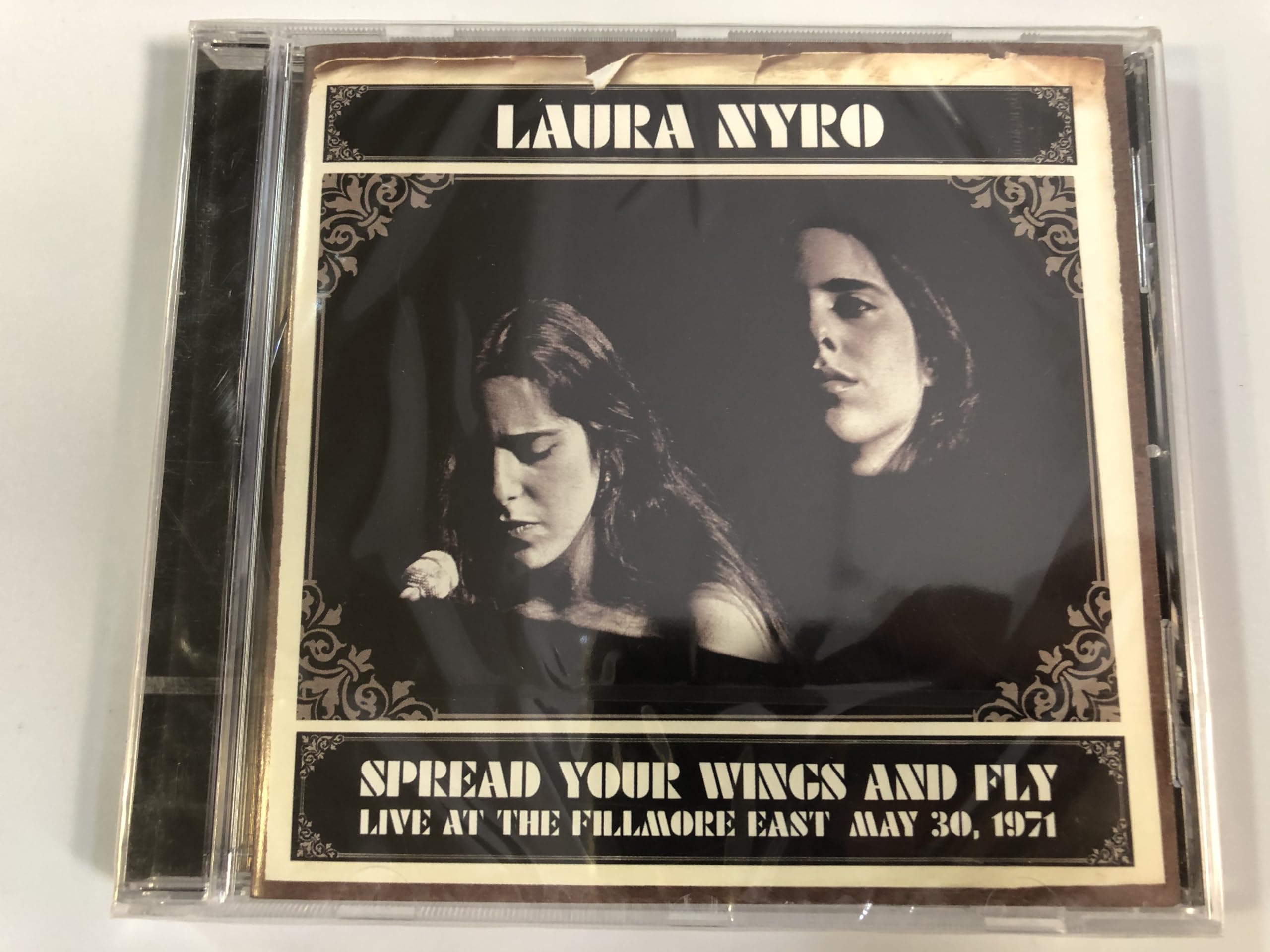 Spread Your Wings And Fly - Live At The Fillmore East May 30, 1971 Country & Folk
