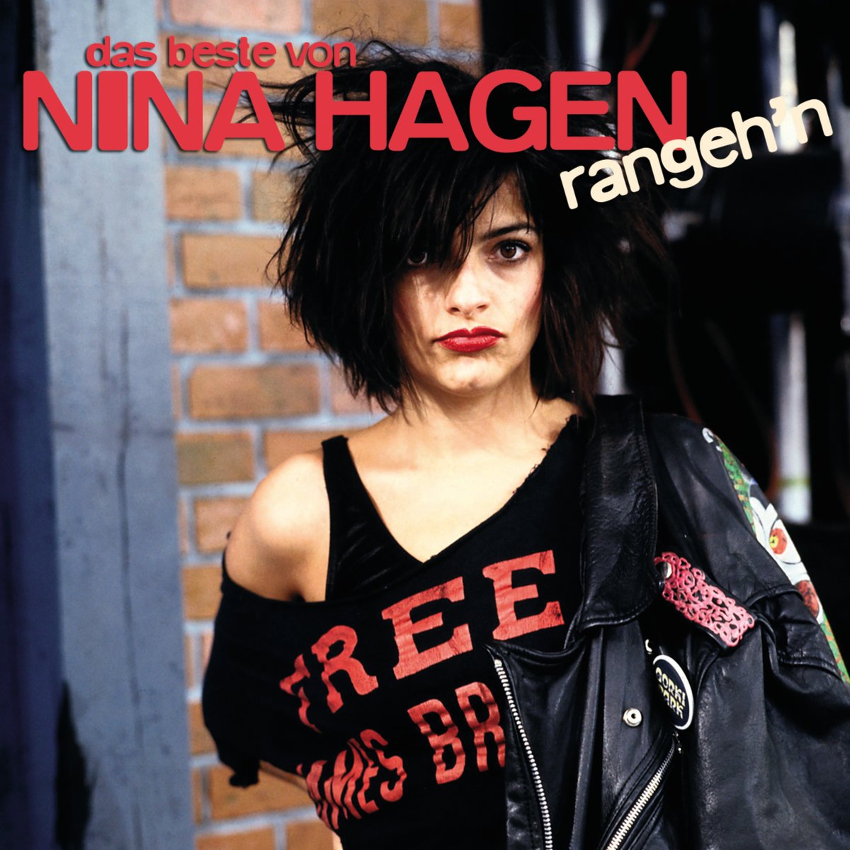 Rangeh'n - Das Beste von Nina Hagen Pop