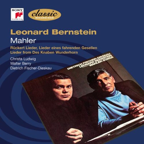 Gustav Mahler: Lieder Music