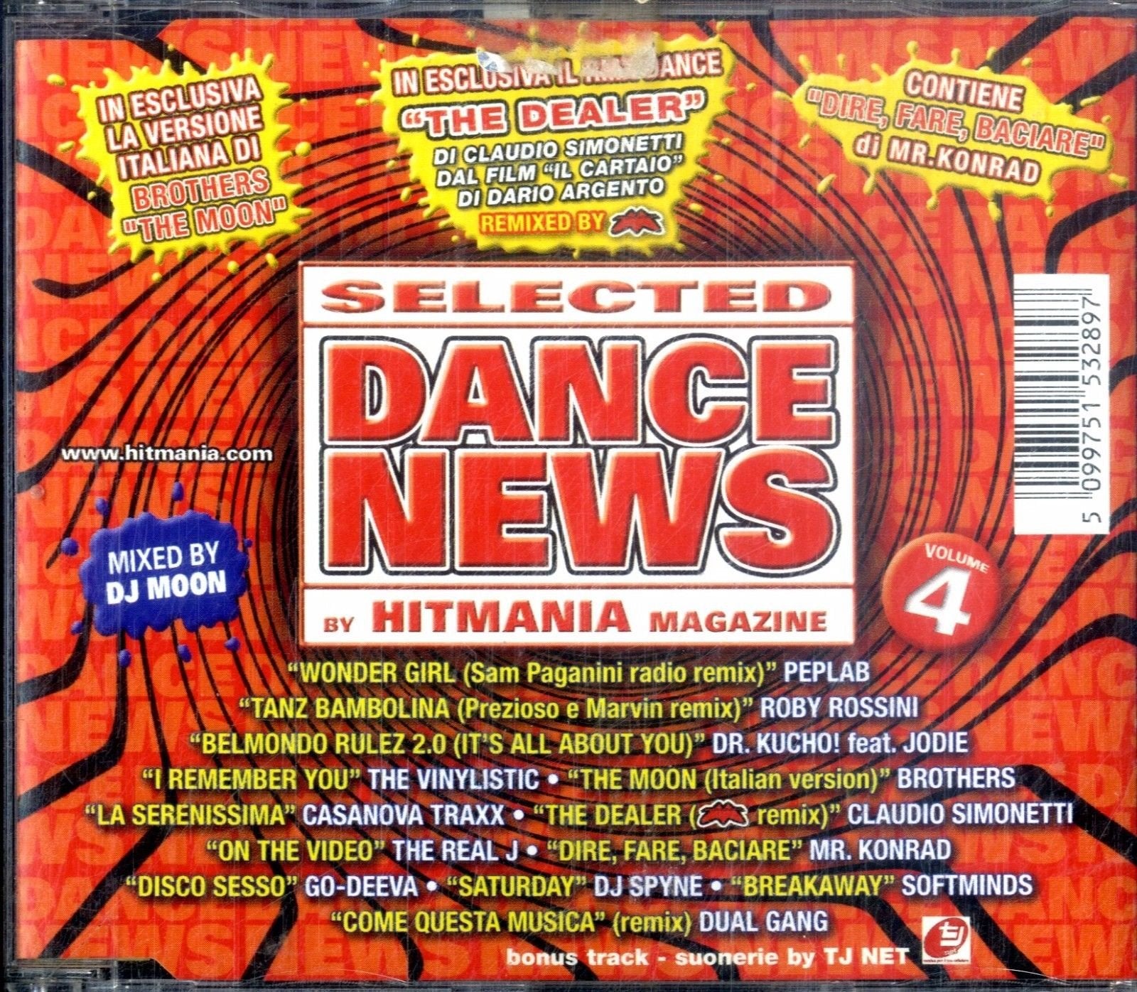 Dance News 4 By Hit Mania Pop