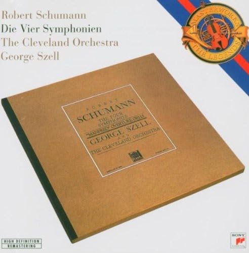 Masterworks Heritage: Symphonies 1-4,Manfred Ov Classical