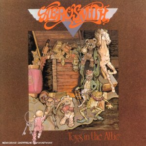 Toys In The Attic - Edition Digipack collector cd