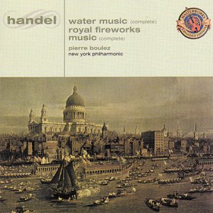 Handel:Water Music Royal Fir Classical