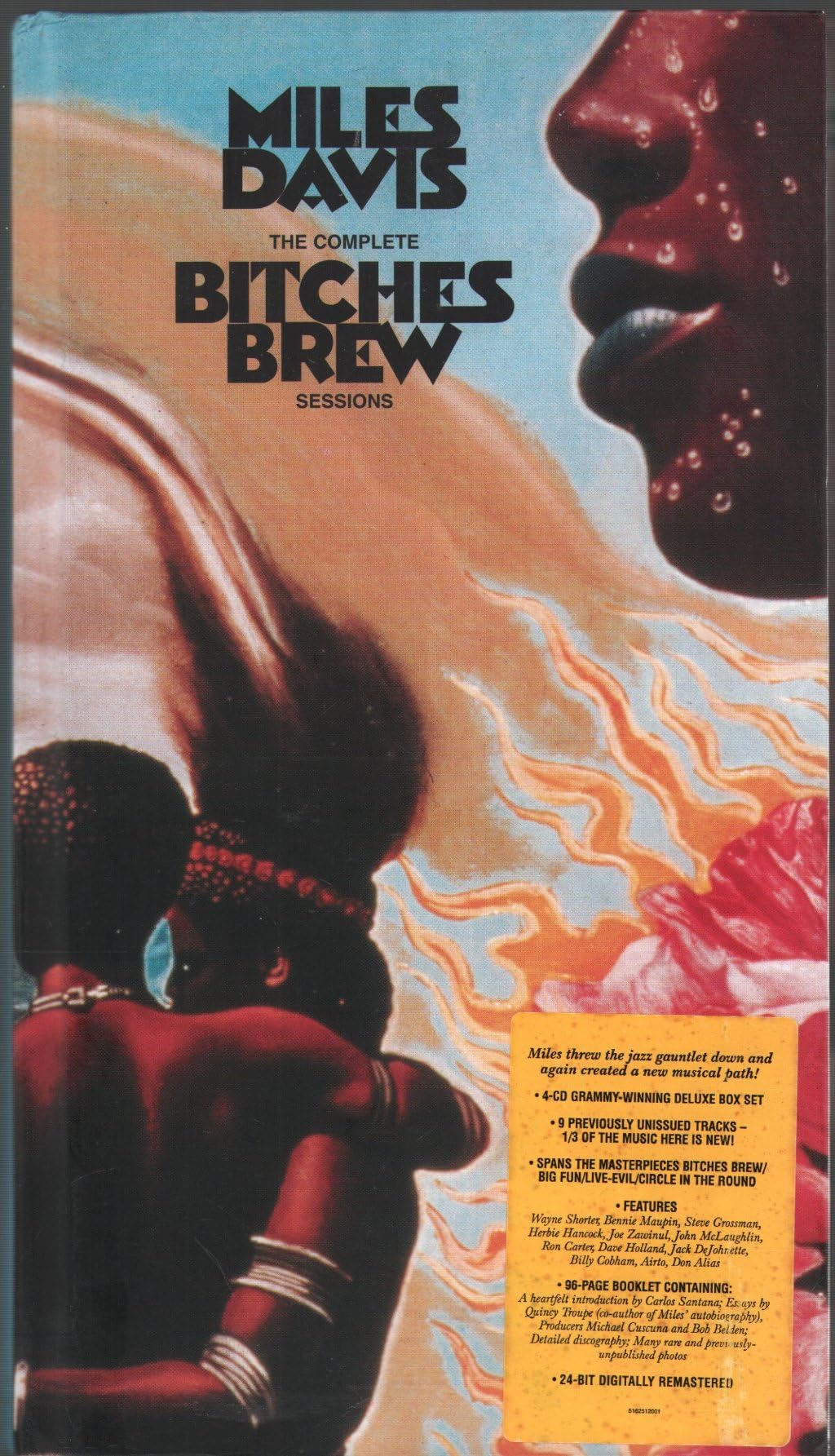 The Complete Bitches Brew Sessions Jazz
