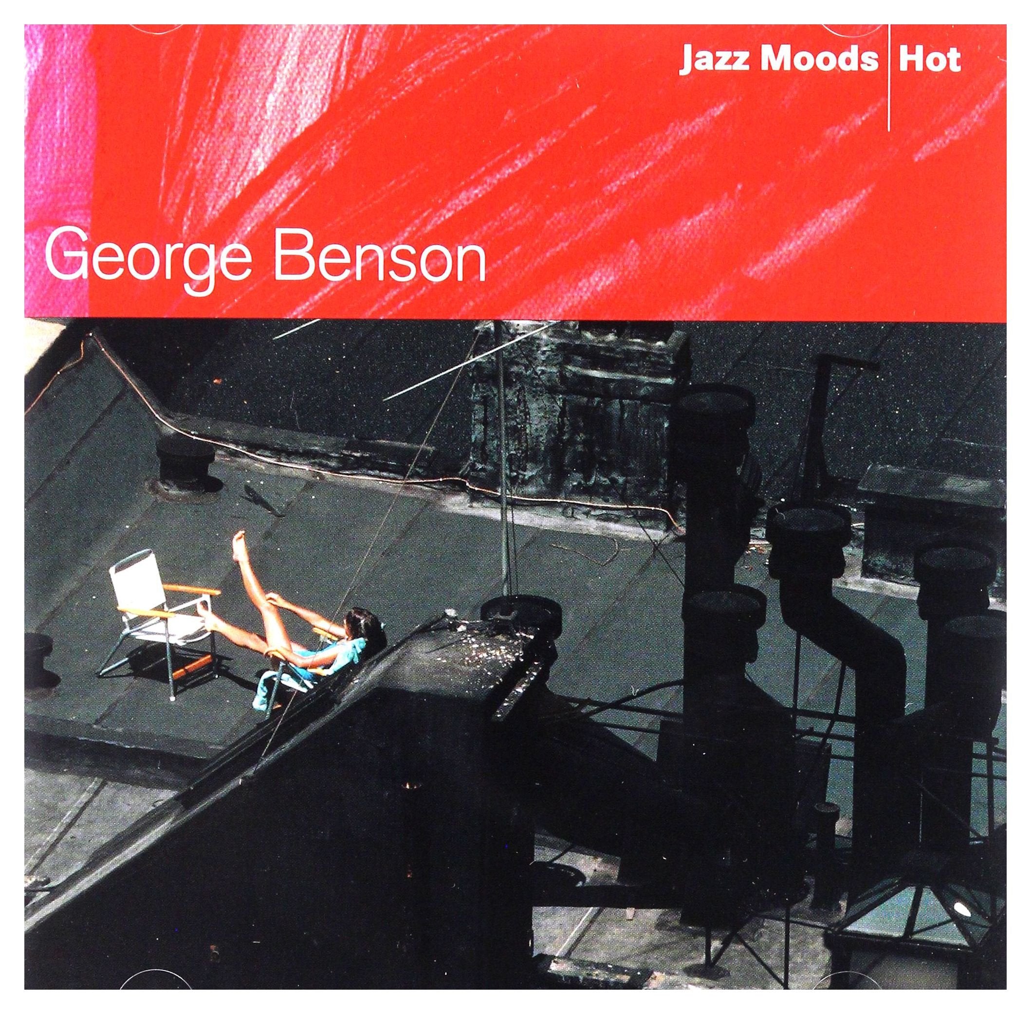 Jazz Moods-Hot Jazz