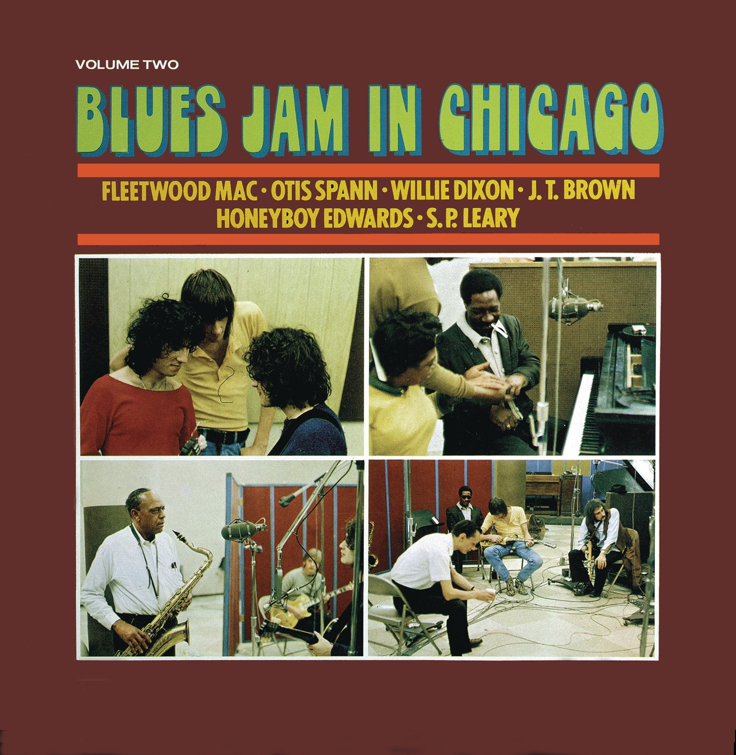 Product Image: Blues Jam In Chicago - Volume 2 (Expanded Edition)