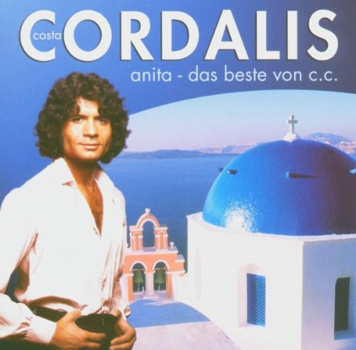 Anita - Das Beste Von Costa Cordalis Pop