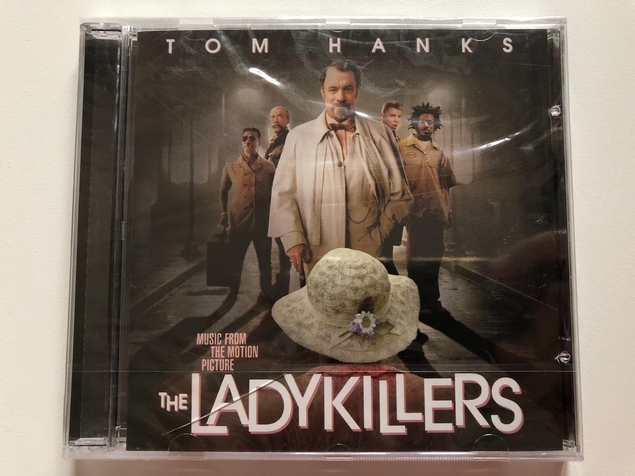 The Ladykillers Music from the Motion Picture Other music genres