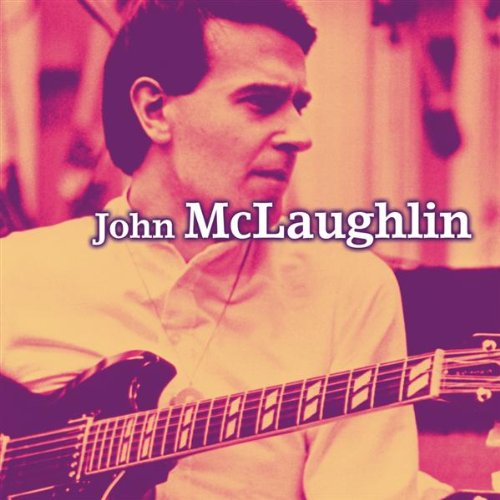 McLaughlin : Guitar and Bass cd