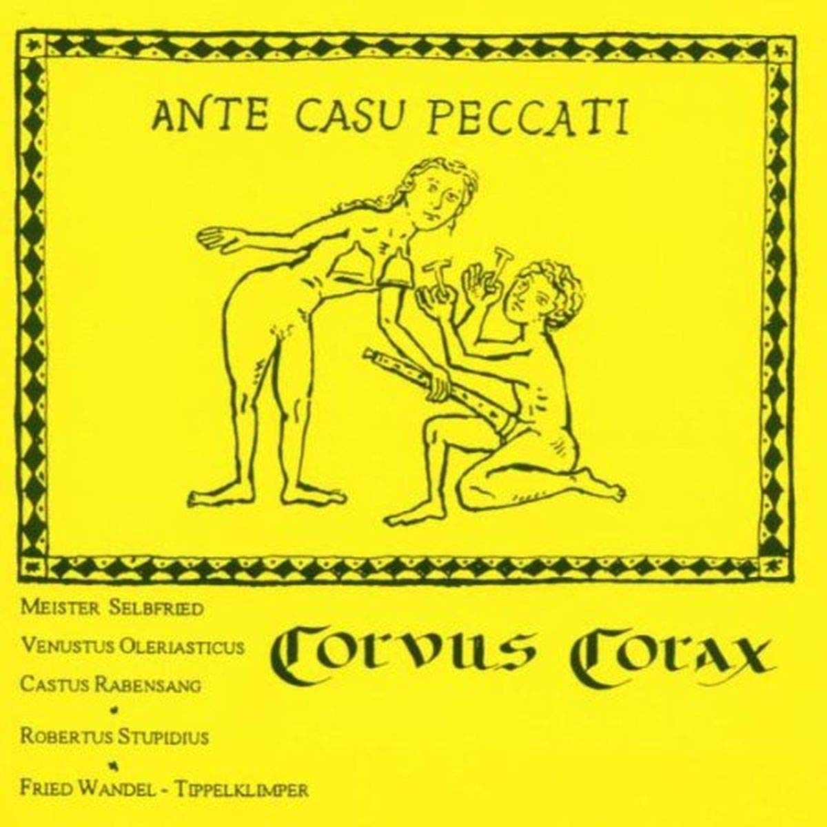 Product Image: Ante Casu Peccati