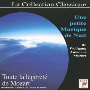 Petite Musique De Nuit cd