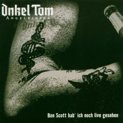 Bon Scott habe ich noch live gesehen (4 Track EP + Bonus DVD) Metal & Hardrock