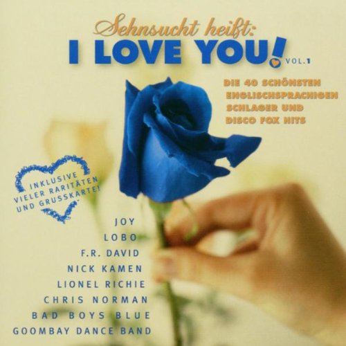 Sehnsucht Heisst: I Love You Pop
