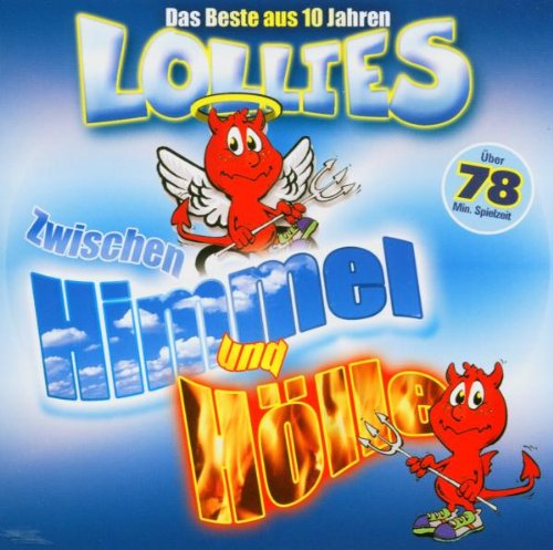 Zwischen Himmel und Hölle - Das Beste aus 10 Jahren Pop
