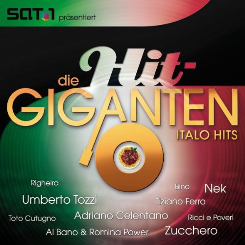 Die Hit Giganten-Italo Hits Pop