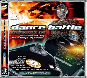 Product Image: Dance Battle Episode 1