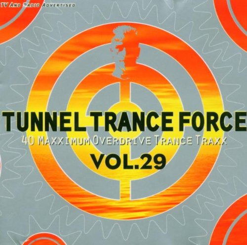 Product Image: Tunnel Trance Force Vol. 29
