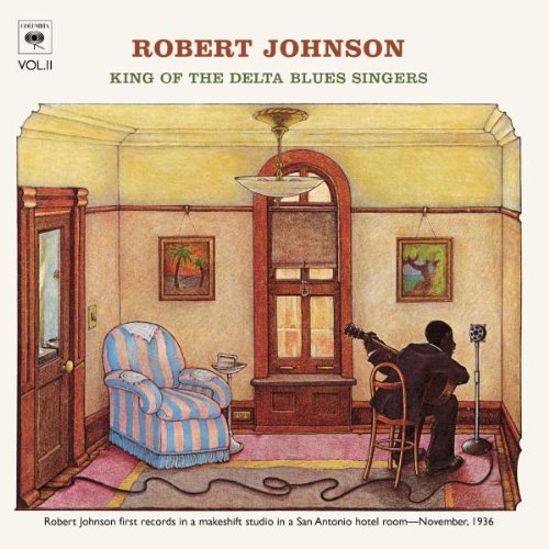 King of the Delta Blues Singers (Volume 2) Blues