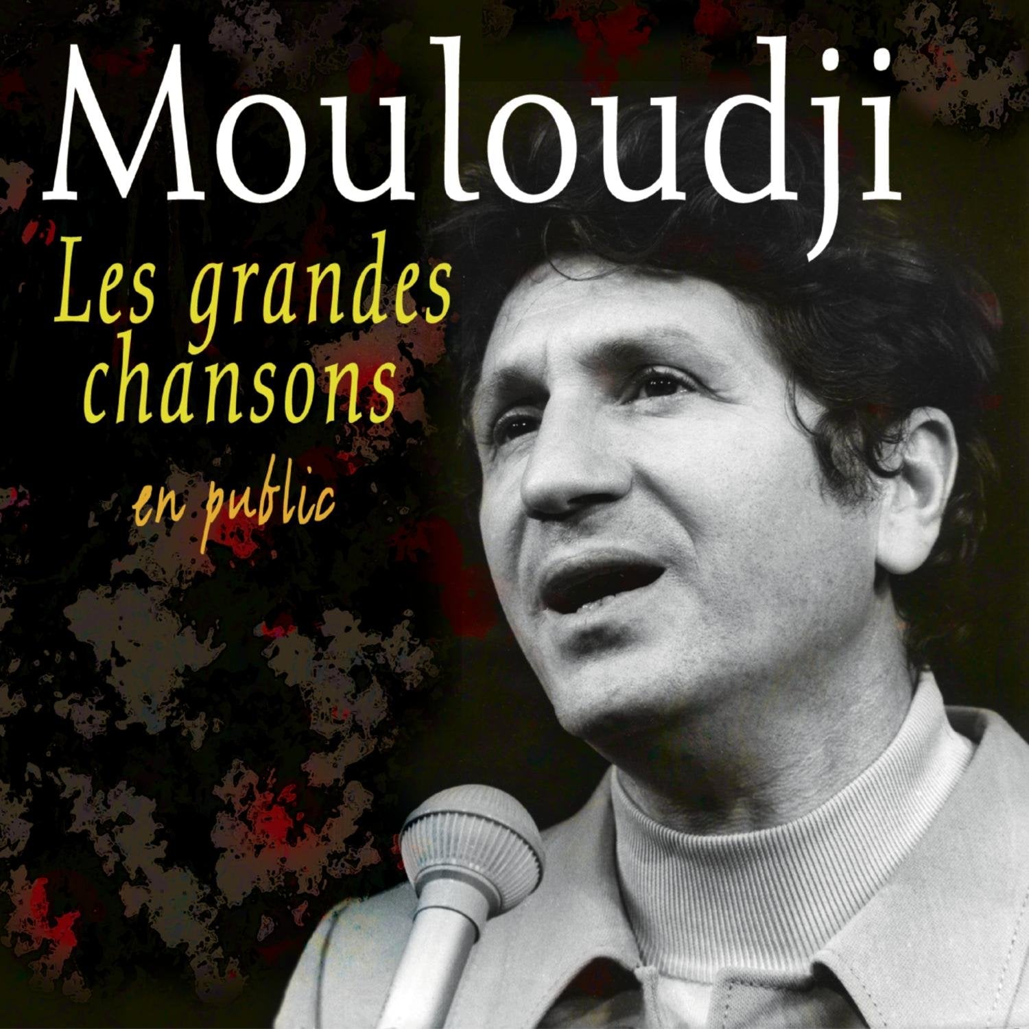 Les Grandes Chansons En Public cd