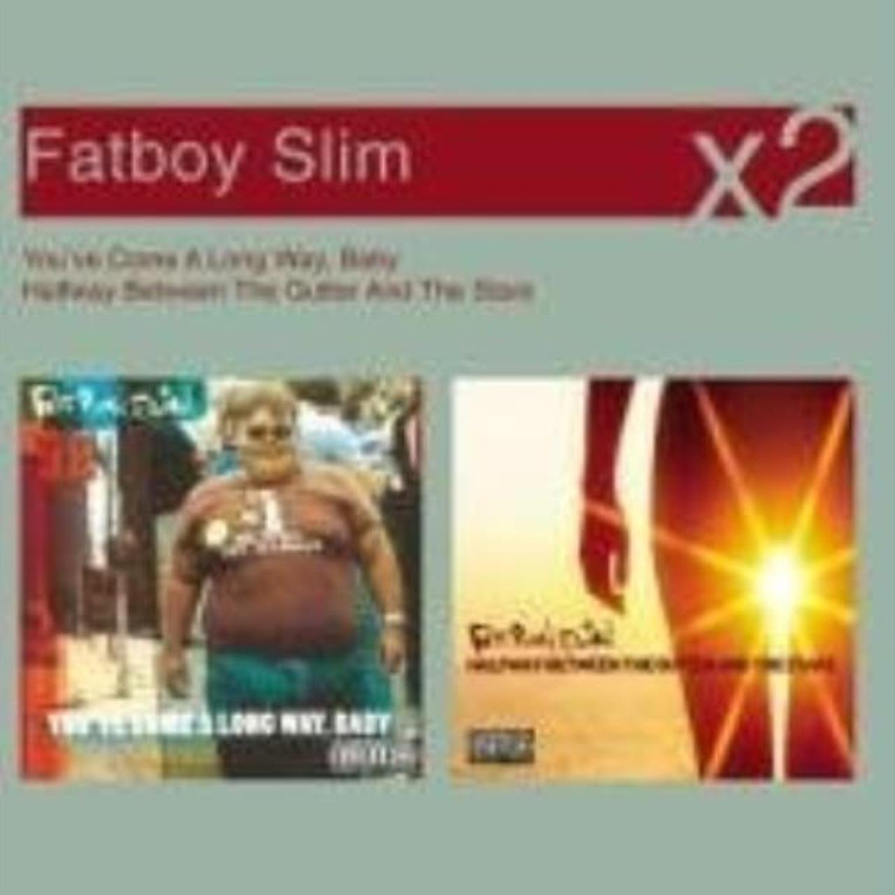 You've Come A Long Way, Baby / Halfway Between The Gutter And The Stars Dance & Electronic