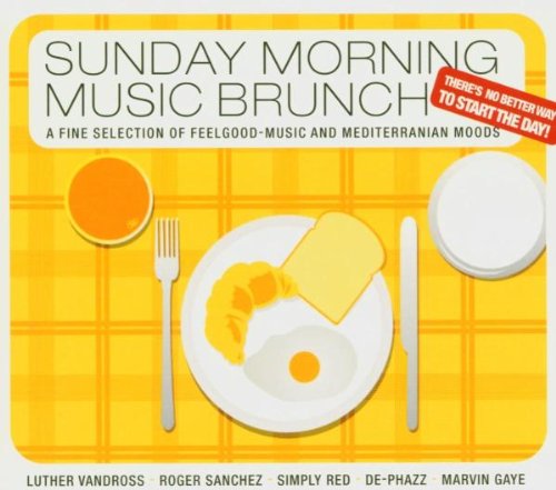 Sunday Morning Music Brunch Pop