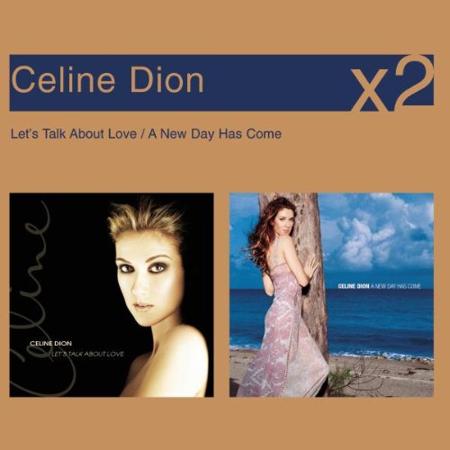 Let's Talk About Love / A New Day Has Come Pop