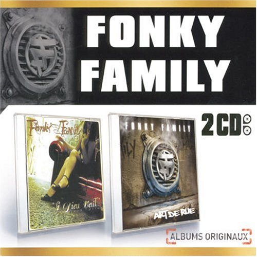 Coffret 2 CD : Si Dieu Veut.... / Art de Rue cd