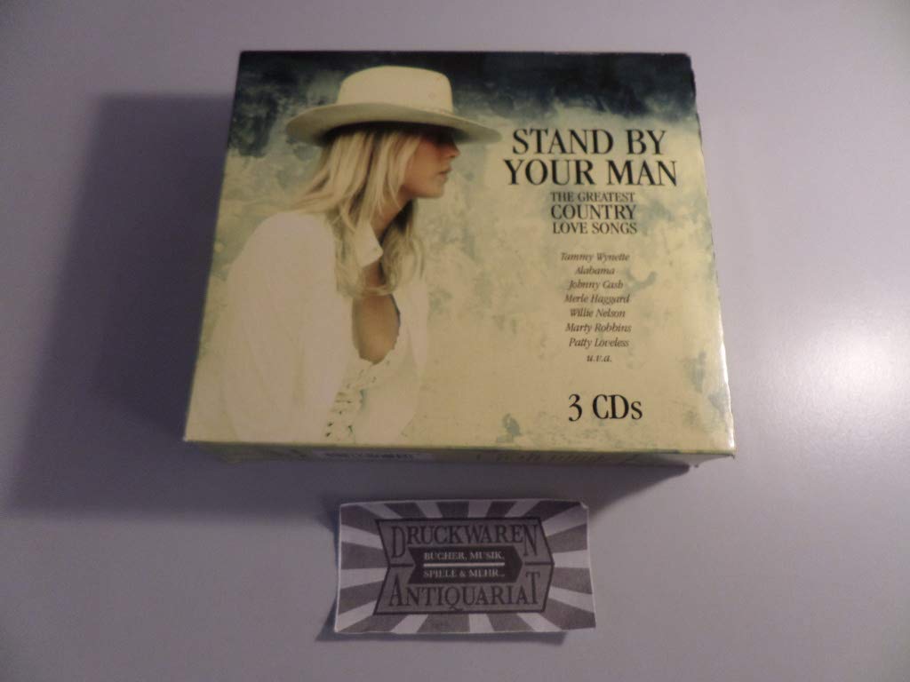 Stand By Your Man - The Greatest Country Love Songs Country & Folk