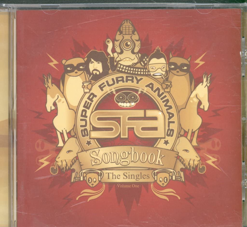 Songbook - The Singles Rock